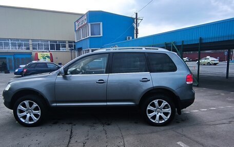 Volkswagen Touareg III, 2005 год, 760 000 рублей, 9 фотография