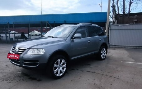 Volkswagen Touareg III, 2005 год, 760 000 рублей, 3 фотография