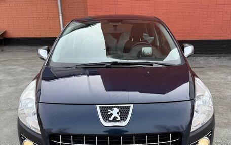 Peugeot 3008 I рестайлинг, 2011 год, 569 000 рублей, 3 фотография