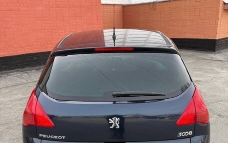 Peugeot 3008 I рестайлинг, 2011 год, 569 000 рублей, 5 фотография