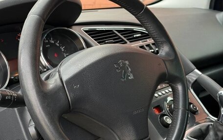 Peugeot 3008 I рестайлинг, 2011 год, 569 000 рублей, 11 фотография