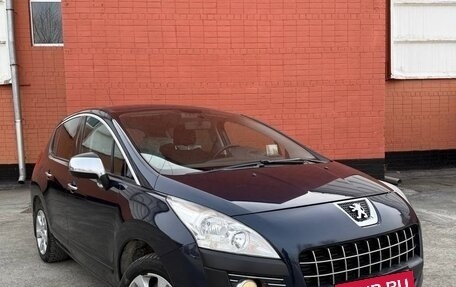Peugeot 3008 I рестайлинг, 2011 год, 569 000 рублей, 2 фотография