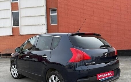 Peugeot 3008 I рестайлинг, 2011 год, 569 000 рублей, 4 фотография