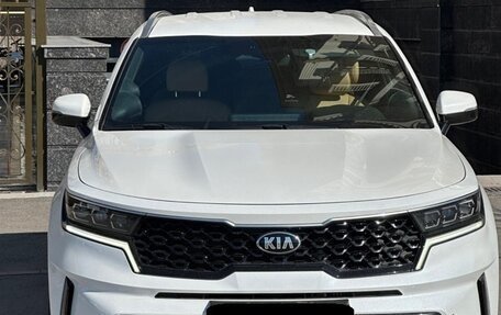 KIA Sorento IV, 2021 год, 3 099 900 рублей, 2 фотография