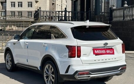KIA Sorento IV, 2021 год, 3 099 900 рублей, 5 фотография