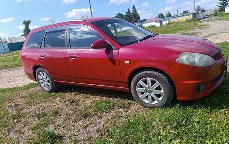Nissan Wingroad III, 2002 год, 350 000 рублей, 4 фотография