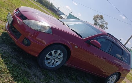 Nissan Wingroad III, 2002 год, 350 000 рублей, 7 фотография
