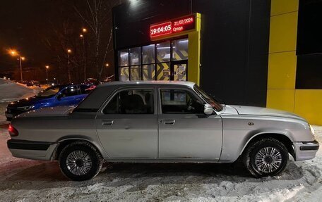 ГАЗ 31105 «Волга», 2004 год, 250 000 рублей, 3 фотография