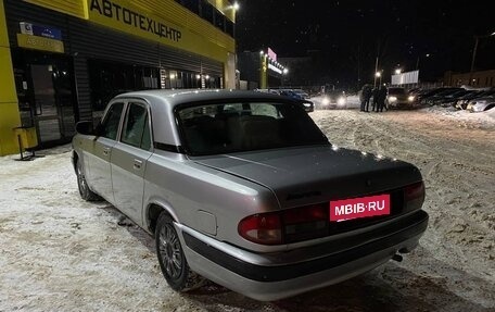 ГАЗ 31105 «Волга», 2004 год, 250 000 рублей, 8 фотография