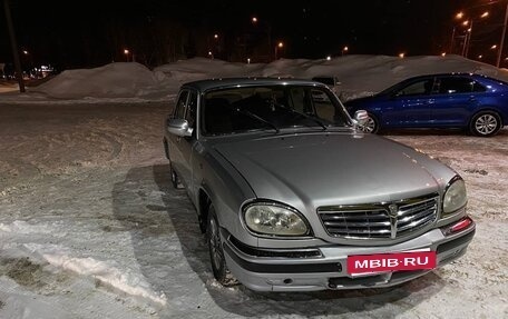 ГАЗ 31105 «Волга», 2004 год, 250 000 рублей, 6 фотография