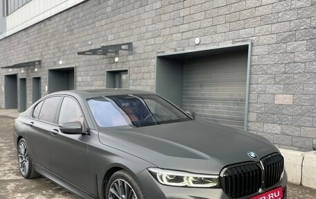 BMW 7 серия, 2020 год, 7 990 000 рублей, 3 фотография