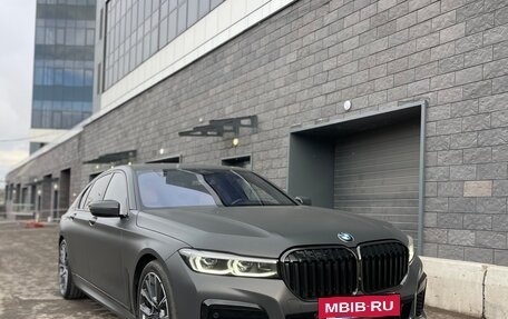 BMW 7 серия, 2020 год, 7 990 000 рублей, 4 фотография