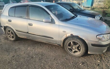 Nissan Almera, 2000 год, 185 000 рублей, 2 фотография