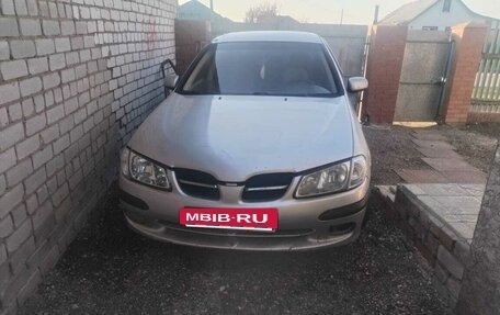 Nissan Almera, 2000 год, 185 000 рублей, 3 фотография