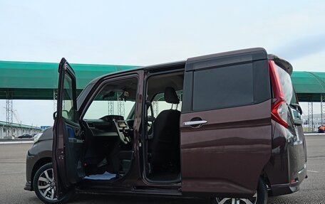 Toyota Roomy I, 2017 год, 1 250 000 рублей, 14 фотография