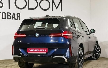 BMW X3, 2025 год, 8 880 000 рублей, 4 фотография