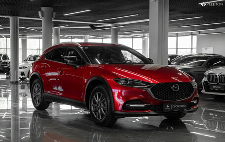 Mazda CX-4, 2023 год, 2 580 000 рублей, 2 фотография