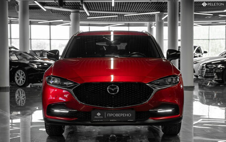 Mazda CX-4, 2023 год, 2 580 000 рублей, 3 фотография