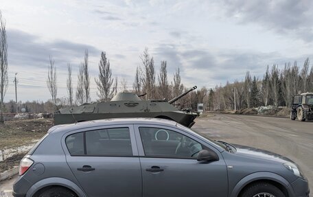 Opel Astra H, 2006 год, 320 000 рублей, 8 фотография