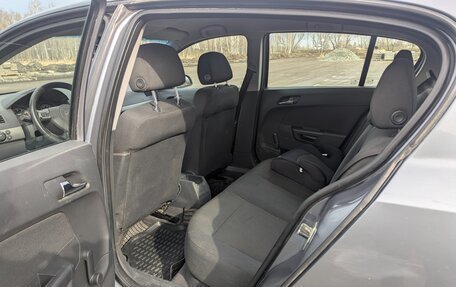 Opel Astra H, 2006 год, 320 000 рублей, 9 фотография