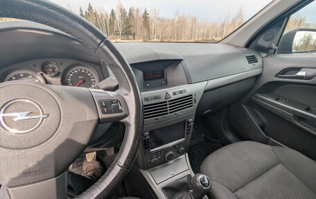 Opel Astra H, 2006 год, 320 000 рублей, 10 фотография