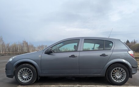 Opel Astra H, 2006 год, 320 000 рублей, 14 фотография