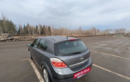Opel Astra H, 2006 год, 320 000 рублей, 5 фотография