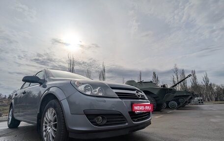 Opel Astra H, 2006 год, 320 000 рублей, 4 фотография