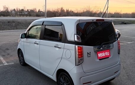 Honda N-WGN I рестайлинг, 2018 год, 710 000 рублей, 4 фотография