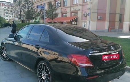 Mercedes-Benz E-Класс AMG, 2017 год, 4 300 000 рублей, 4 фотография