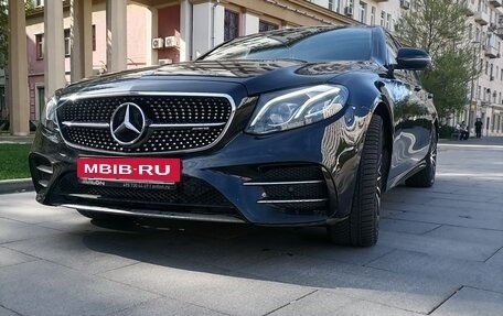 Mercedes-Benz E-Класс AMG, 2017 год, 4 300 000 рублей, 3 фотография