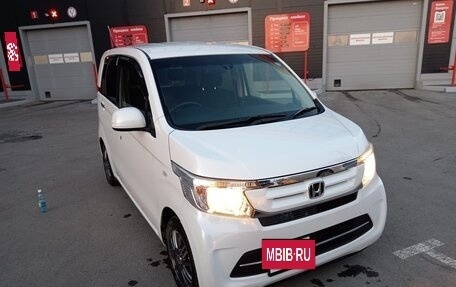 Honda N-WGN I рестайлинг, 2018 год, 710 000 рублей, 9 фотография