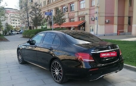 Mercedes-Benz E-Класс AMG, 2017 год, 4 300 000 рублей, 7 фотография