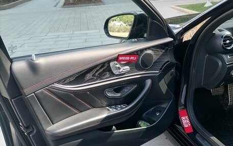 Mercedes-Benz E-Класс AMG, 2017 год, 4 300 000 рублей, 14 фотография