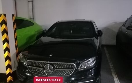 Mercedes-Benz E-Класс AMG, 2017 год, 4 300 000 рублей, 21 фотография