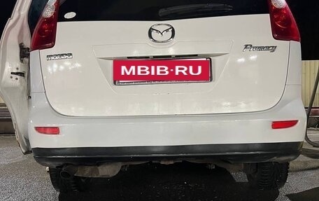 Mazda Premacy III, 2005 год, 760 000 рублей, 8 фотография
