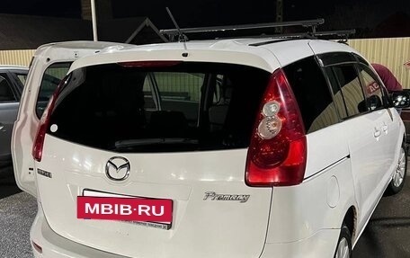 Mazda Premacy III, 2005 год, 760 000 рублей, 7 фотография