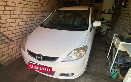 Mazda Premacy III, 2005 год, 760 000 рублей, 6 фотография