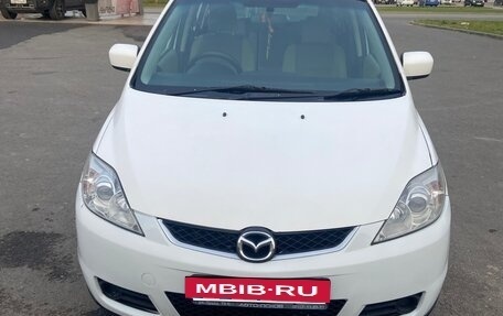 Mazda Premacy III, 2005 год, 760 000 рублей, 2 фотография