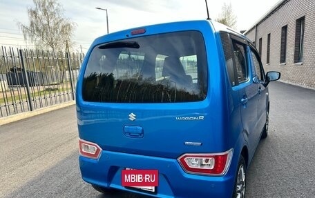 Suzuki Wagon R VI, 2020 год, 1 120 000 рублей, 3 фотография