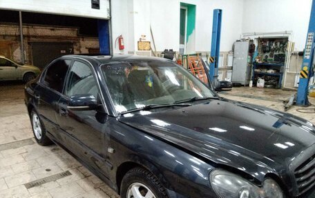 Hyundai Sonata IV рестайлинг, 2008 год, 420 000 рублей, 2 фотография