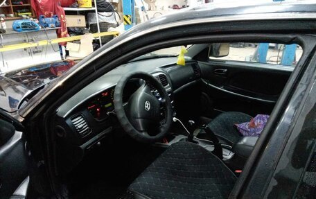 Hyundai Sonata IV рестайлинг, 2008 год, 420 000 рублей, 3 фотография