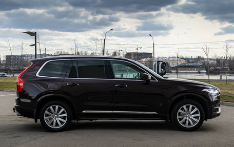 Volvo XC90 II рестайлинг, 2018 год, 4 317 831 рублей, 8 фотография