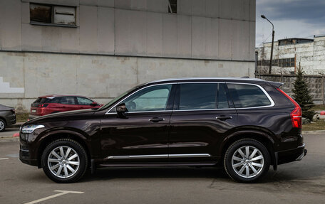 Volvo XC90 II рестайлинг, 2018 год, 4 317 831 рублей, 12 фотография