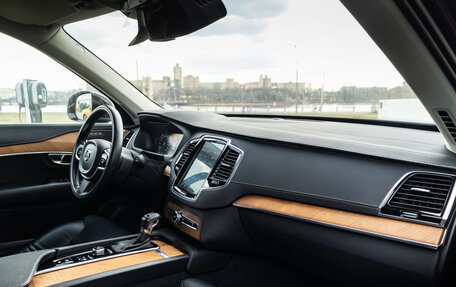 Volvo XC90 II рестайлинг, 2018 год, 4 317 831 рублей, 13 фотография