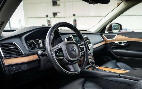 Volvo XC90 II рестайлинг, 2018 год, 4 317 831 рублей, 16 фотография