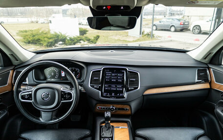 Volvo XC90 II рестайлинг, 2018 год, 4 317 831 рублей, 21 фотография