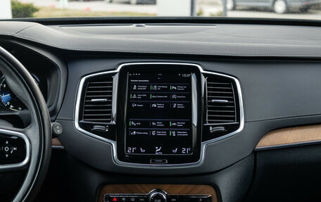 Volvo XC90 II рестайлинг, 2018 год, 4 317 831 рублей, 22 фотография