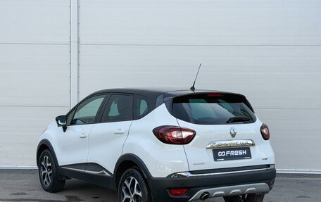 Renault Kaptur I рестайлинг, 2019 год, 1 425 000 рублей, 2 фотография