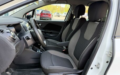 Renault Kaptur I рестайлинг, 2019 год, 1 425 000 рублей, 10 фотография